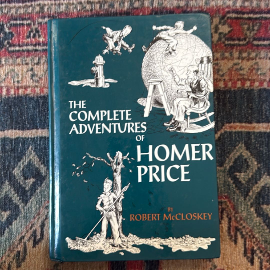 The Complete Adventures of Homer Price