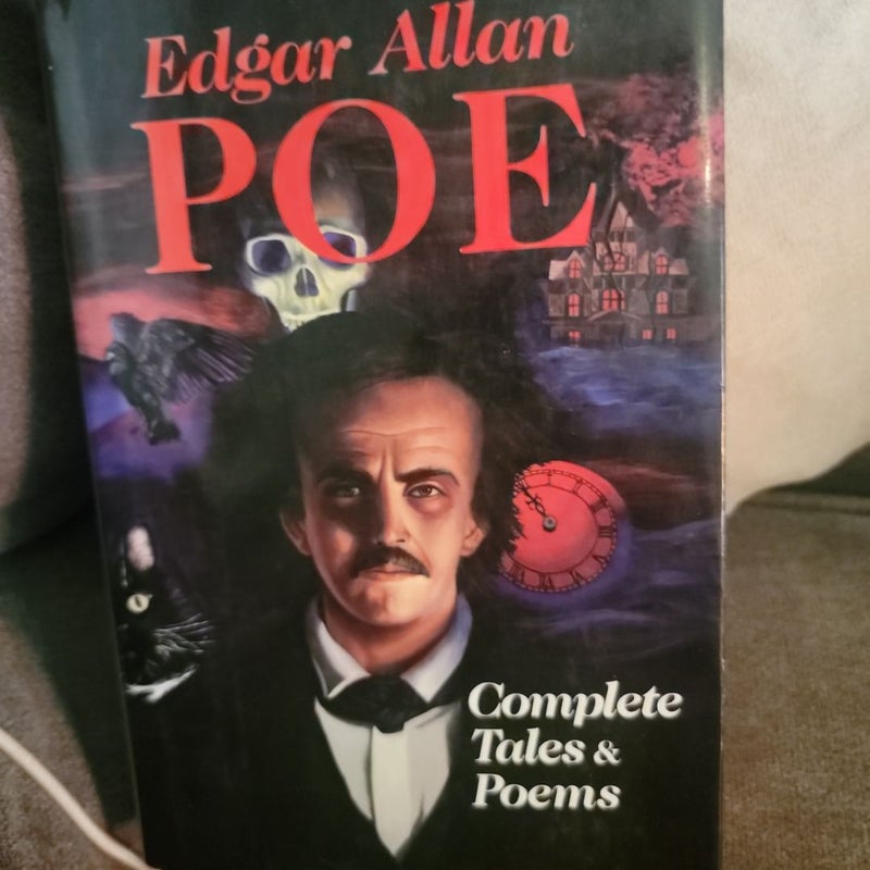 Complete Tales and Poems