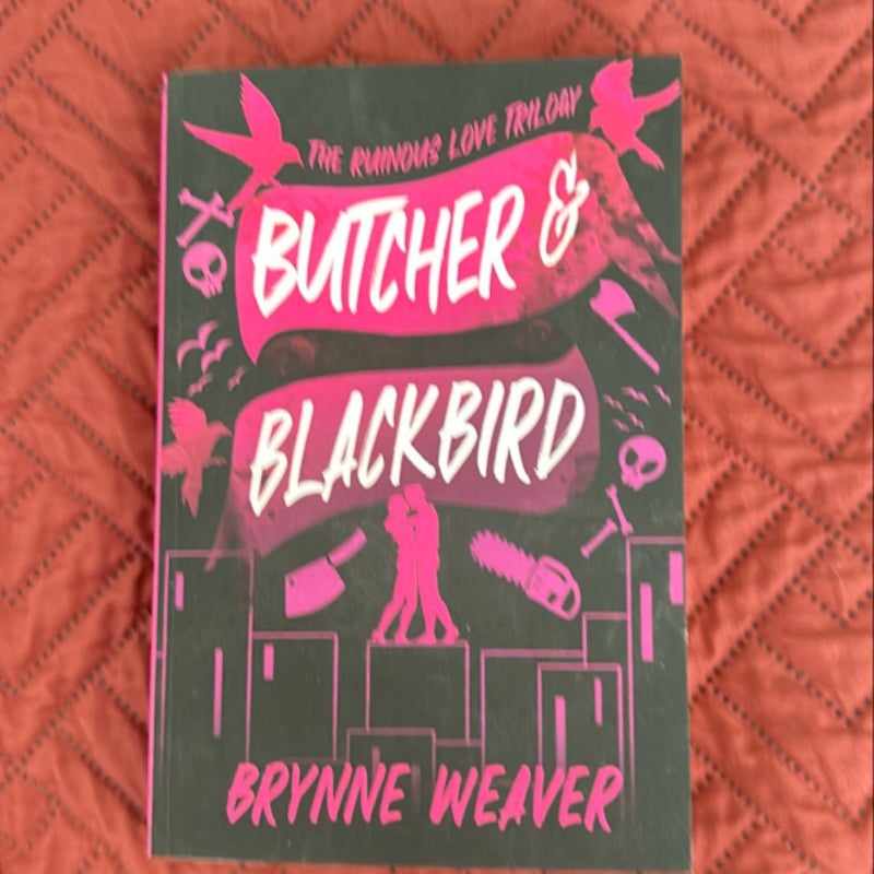 Butcher and Blackbird