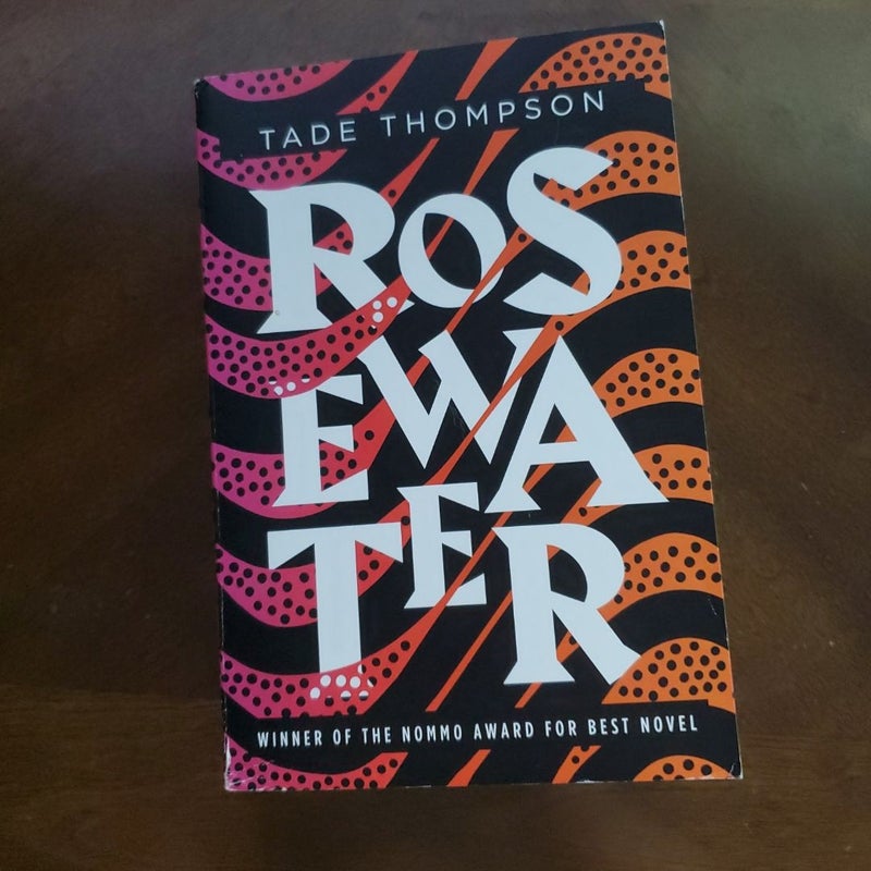 Rosewater