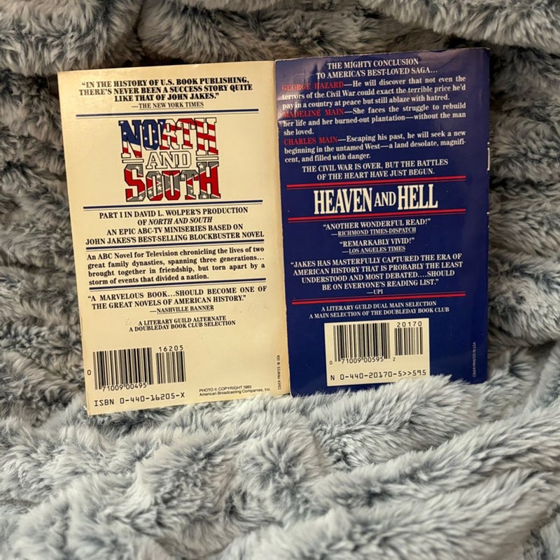 North and South Bundle