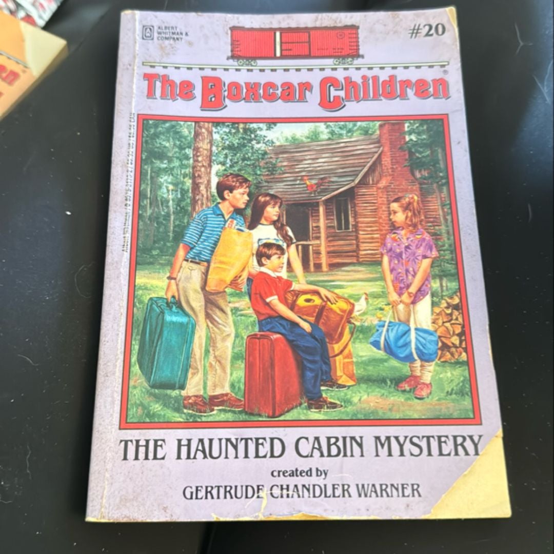 The Haunted Cabin Mystery