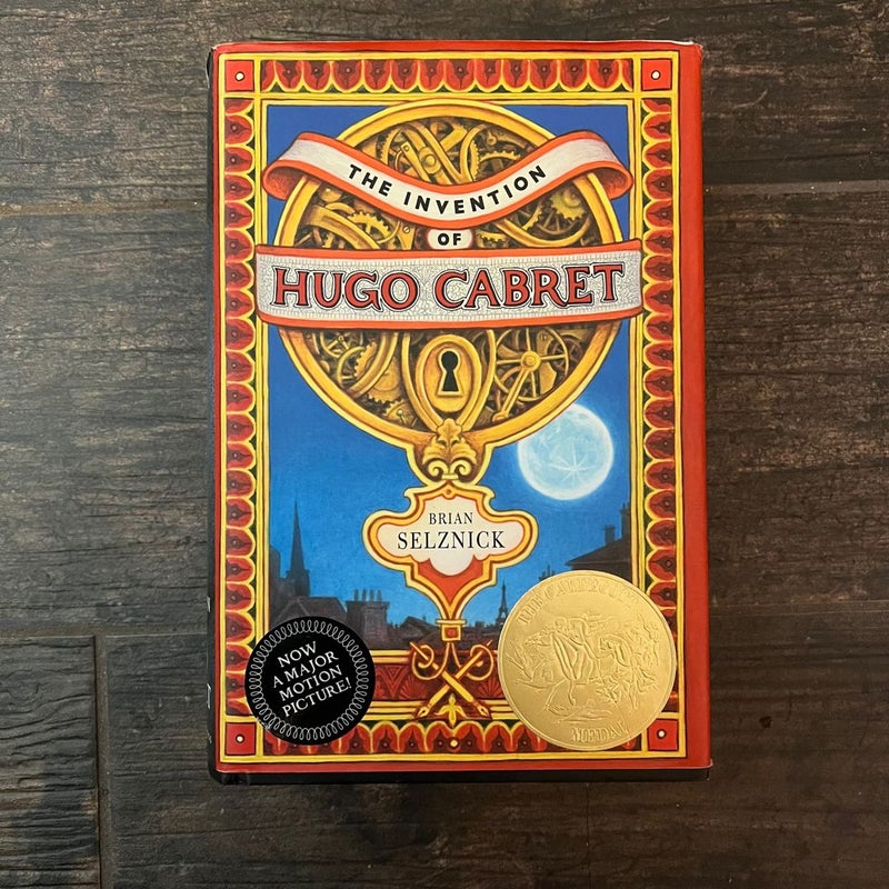 The Invention of Hugo Cabret