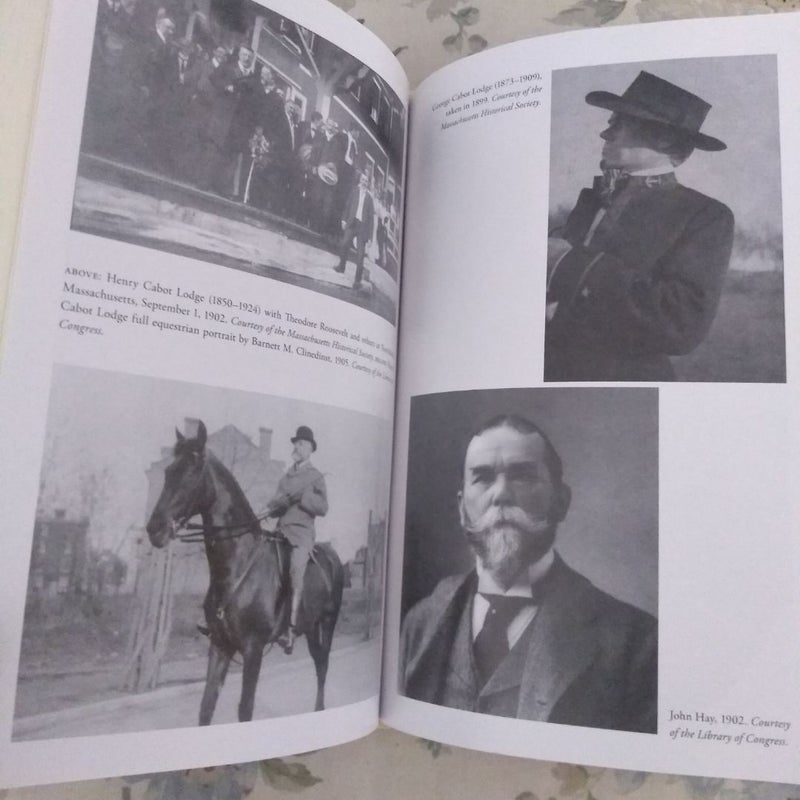 The Rough Rider and the Professor