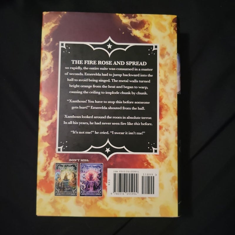 A Tale of Sorcery...