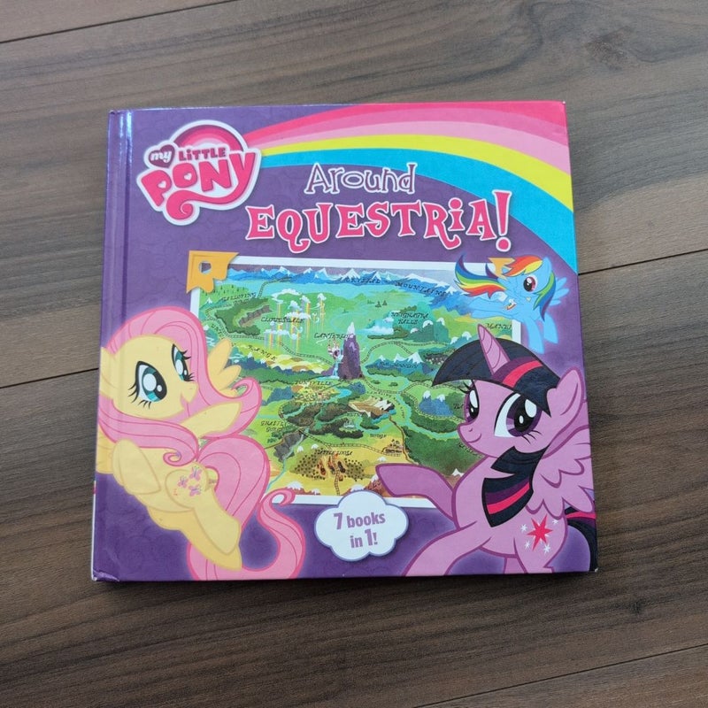 My Little Pony: Around Equestria