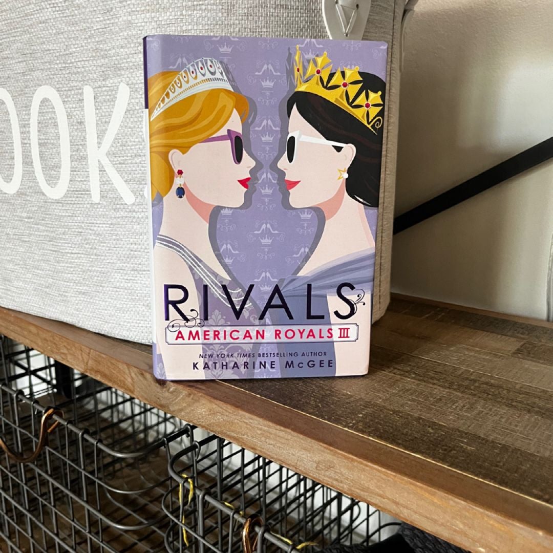 American Royals III: Rivals