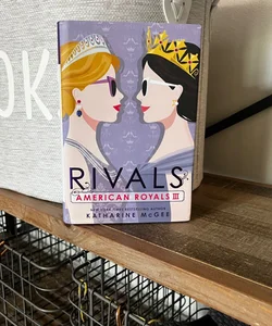 American Royals III: Rivals