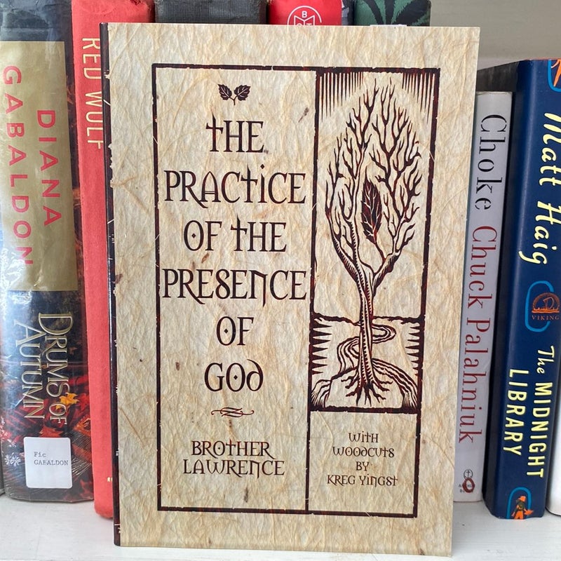 The Practice of the Presence of God