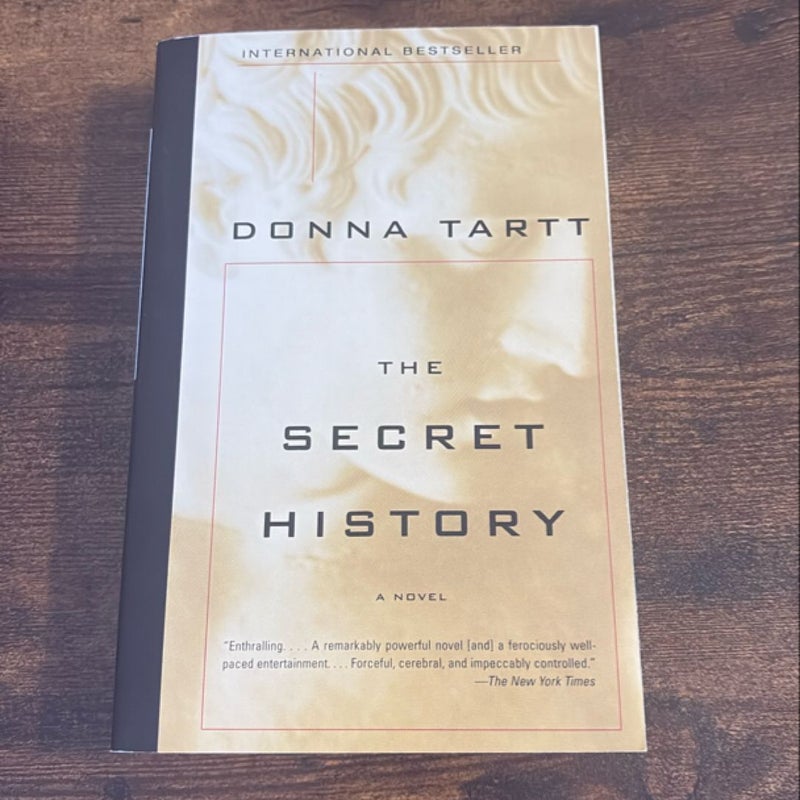 The Secret History