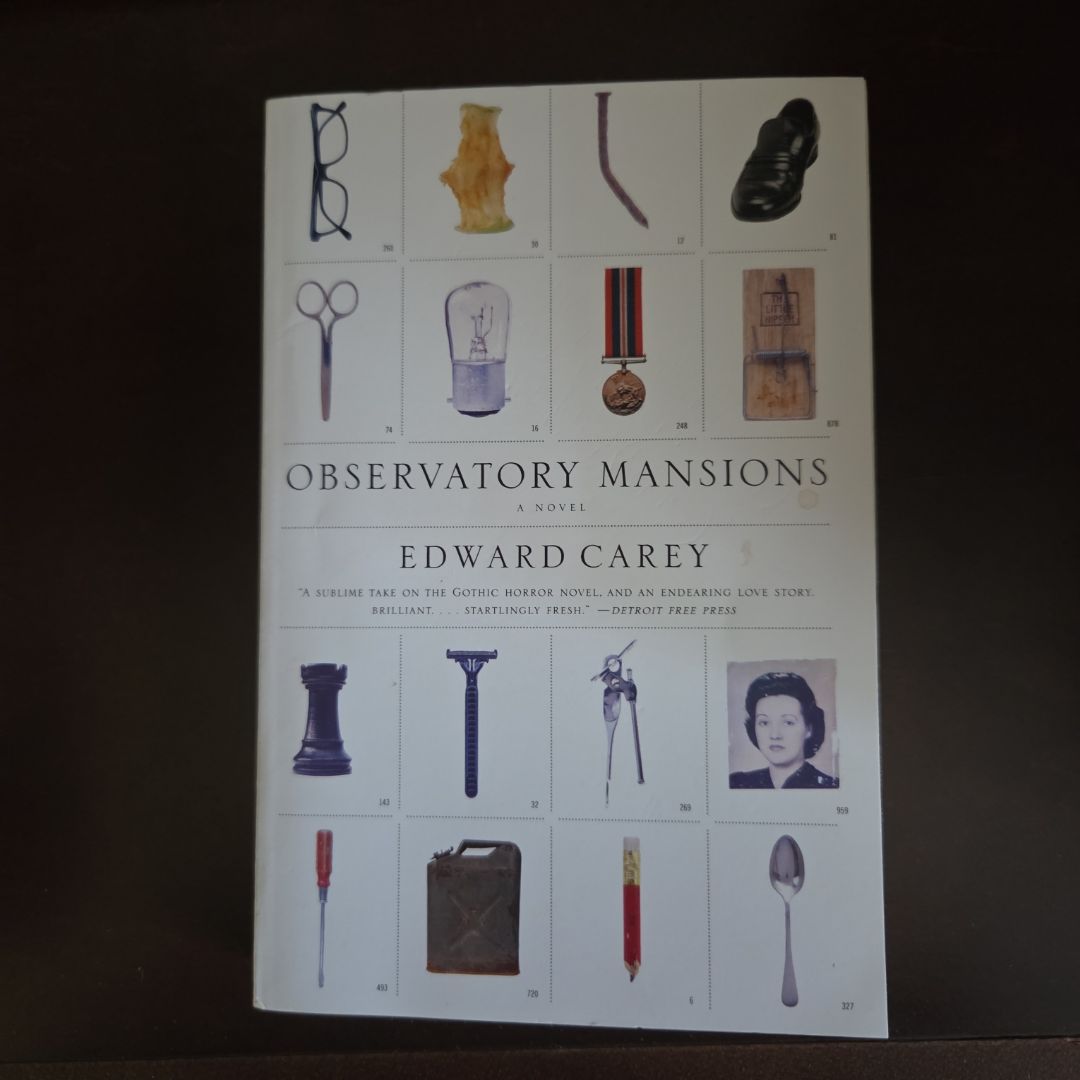 Observatory Mansions