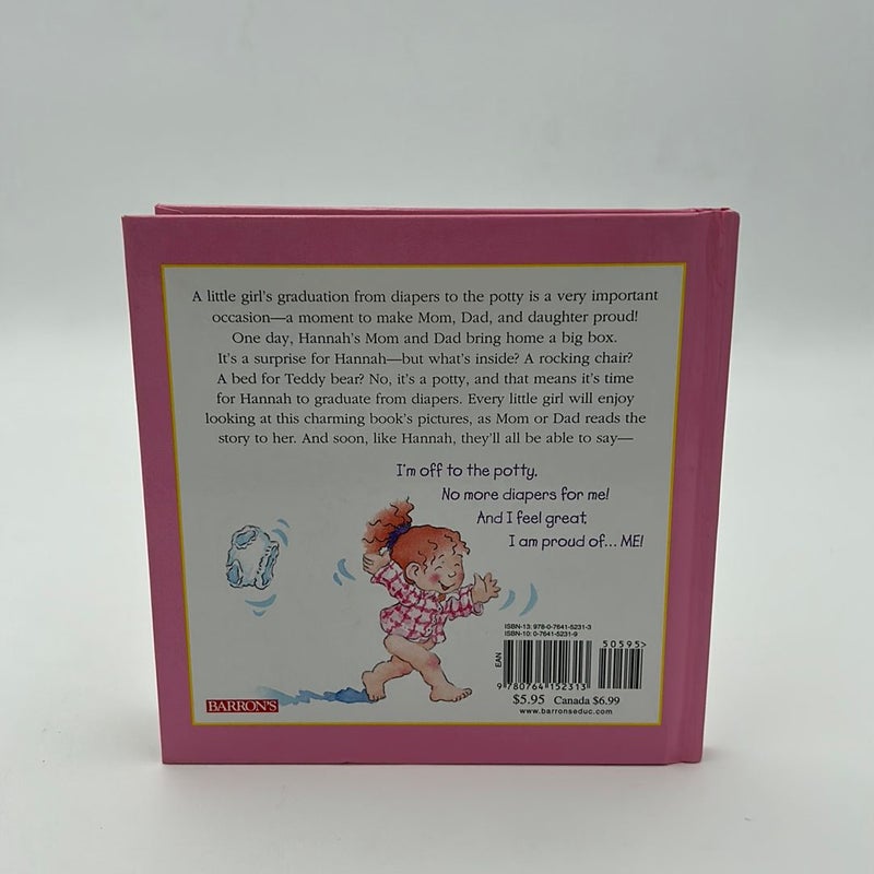 The Potty Book for Girls eBook by Alyssa Satin Capucilli - EPUB Book