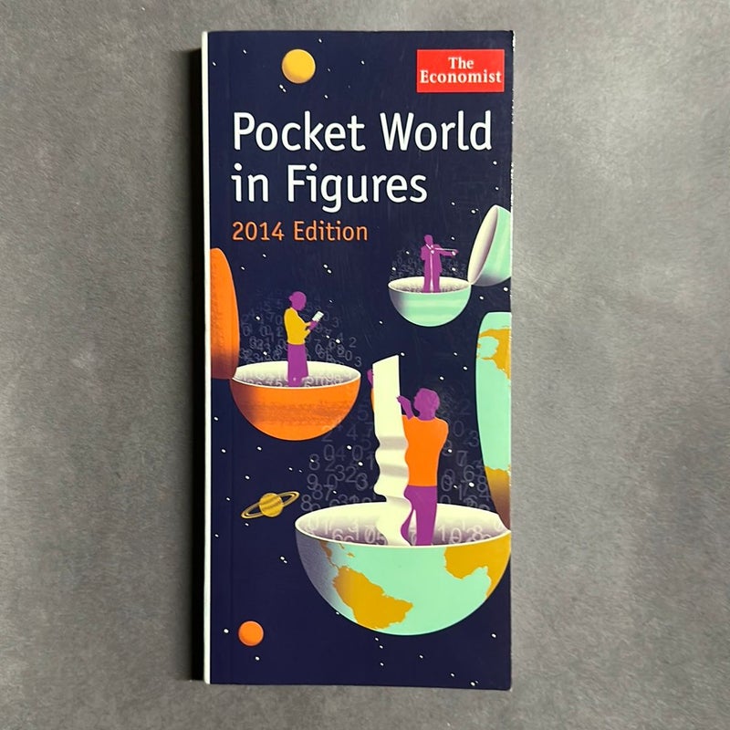 The Economist: Pocket World in Figures 2014 