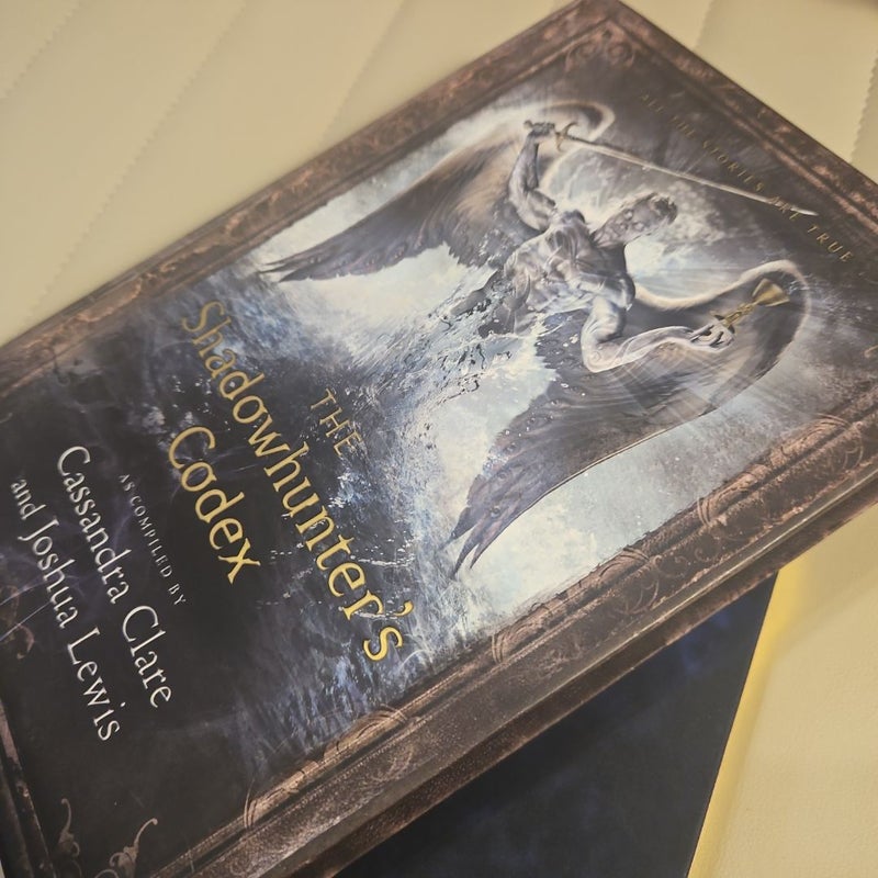 The Shadowhunter's Codex