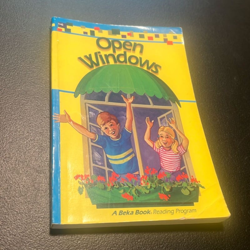 Open Windows 