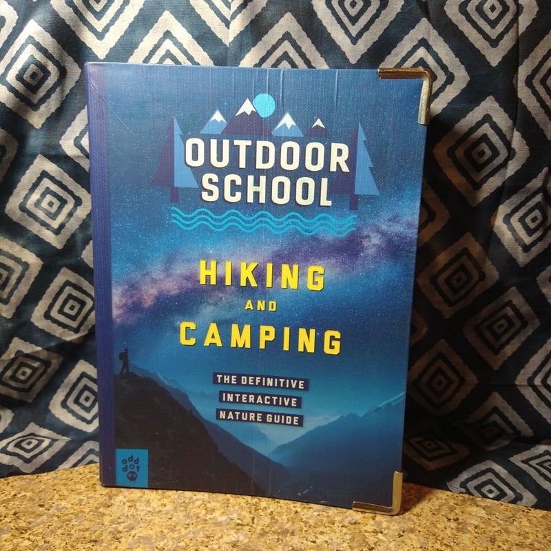 Outdoor School: Hiking and Camping