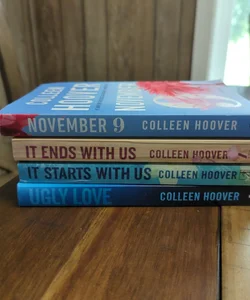 Colleen Hoover Mix