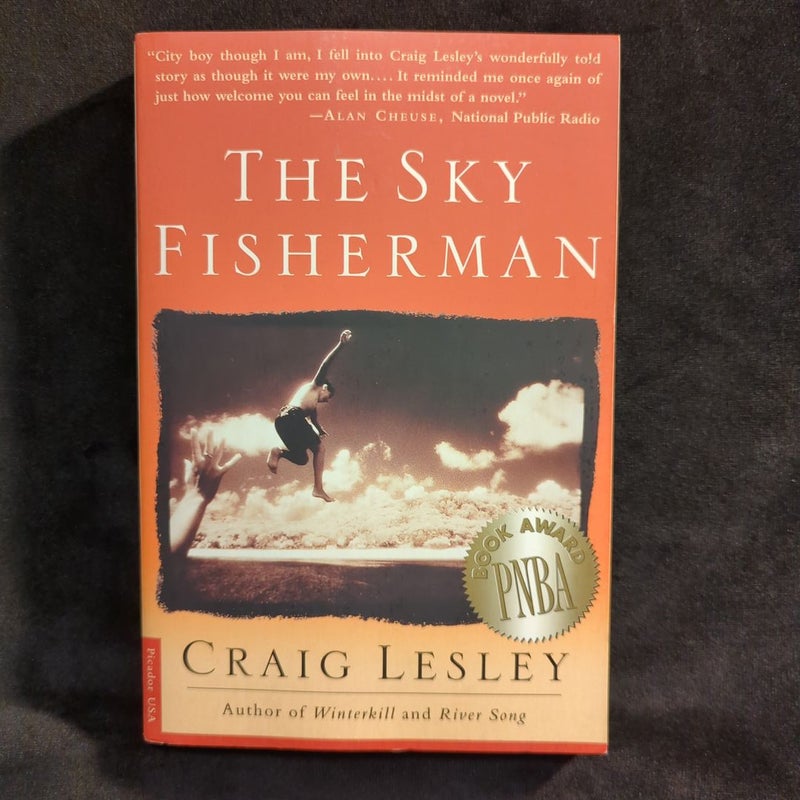 The Sky Fisherman