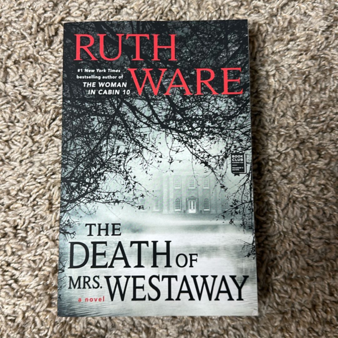 The Death of Mrs. Westaway