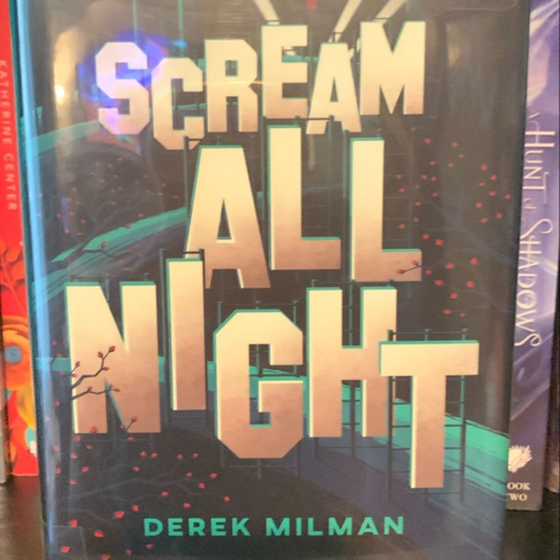 Scream All Night