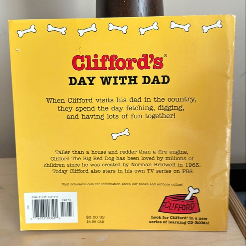 Clifford's Day with Dad