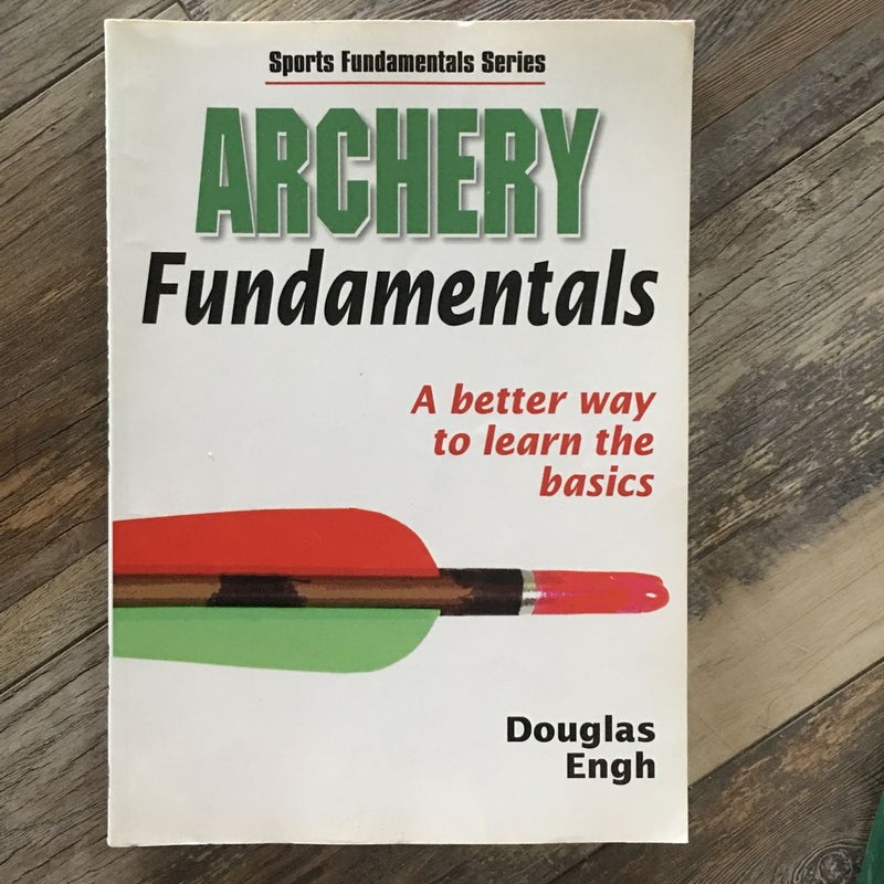 Archery Fundamentals