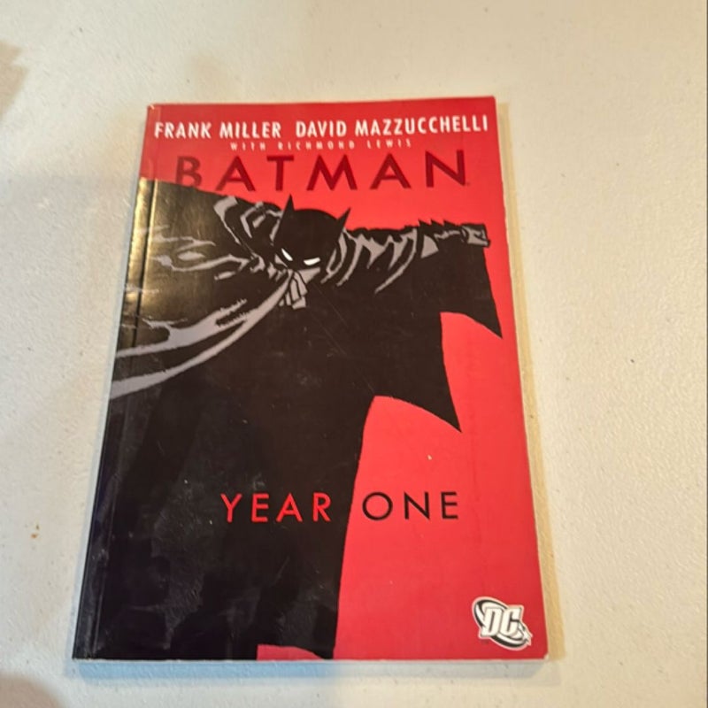 Batman: Year One