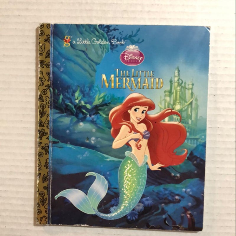 The Little Mermaid (Disney Princess)