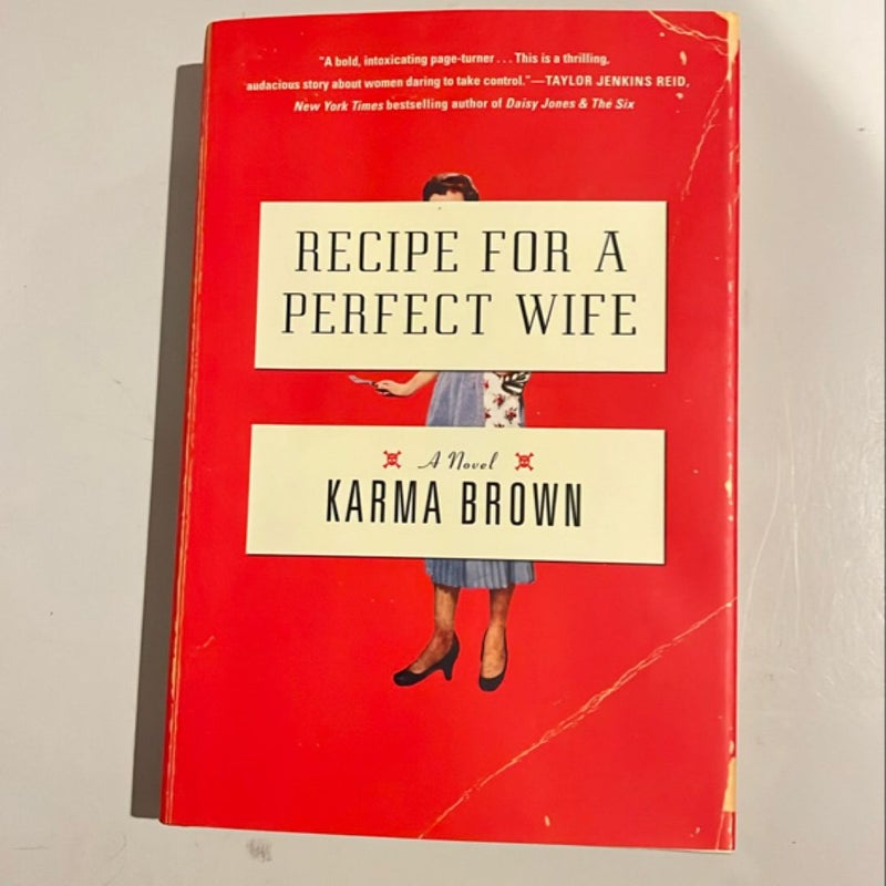 Recipe for a Perfect Wife