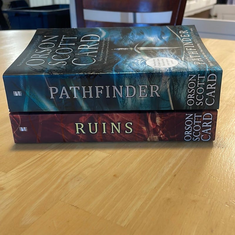 Pathfinder & Ruins BOX SET