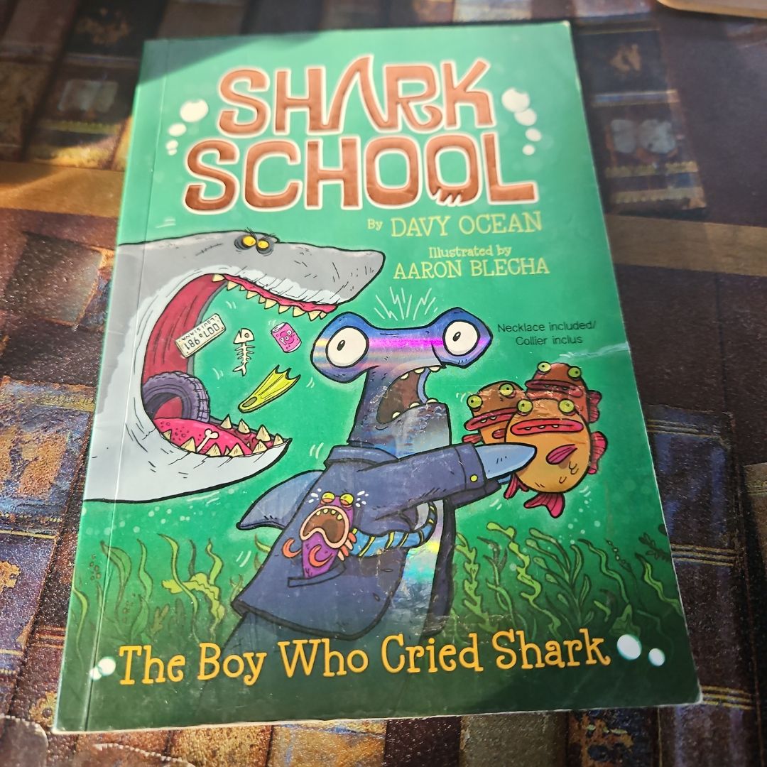 The Boy who Cried Shark