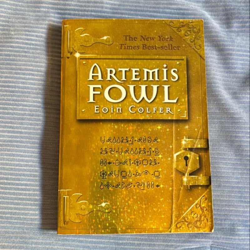 Artemis Fowl