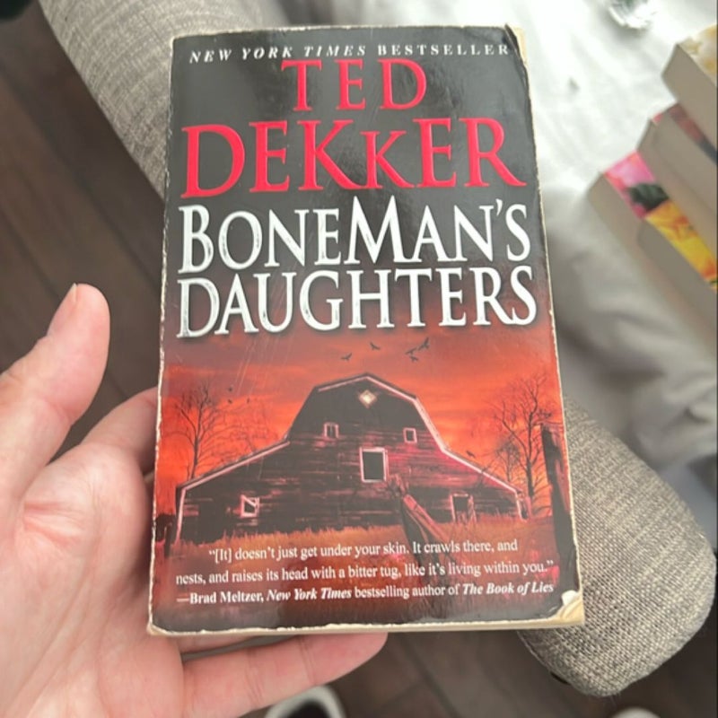 BoneMan's Daughters