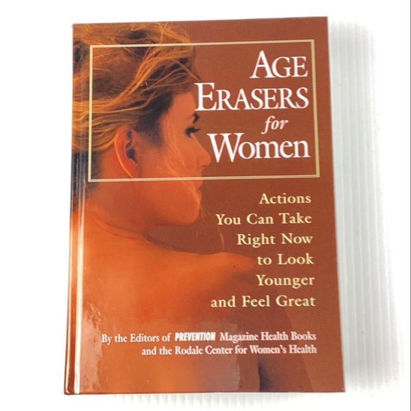 Age Erasers for Women