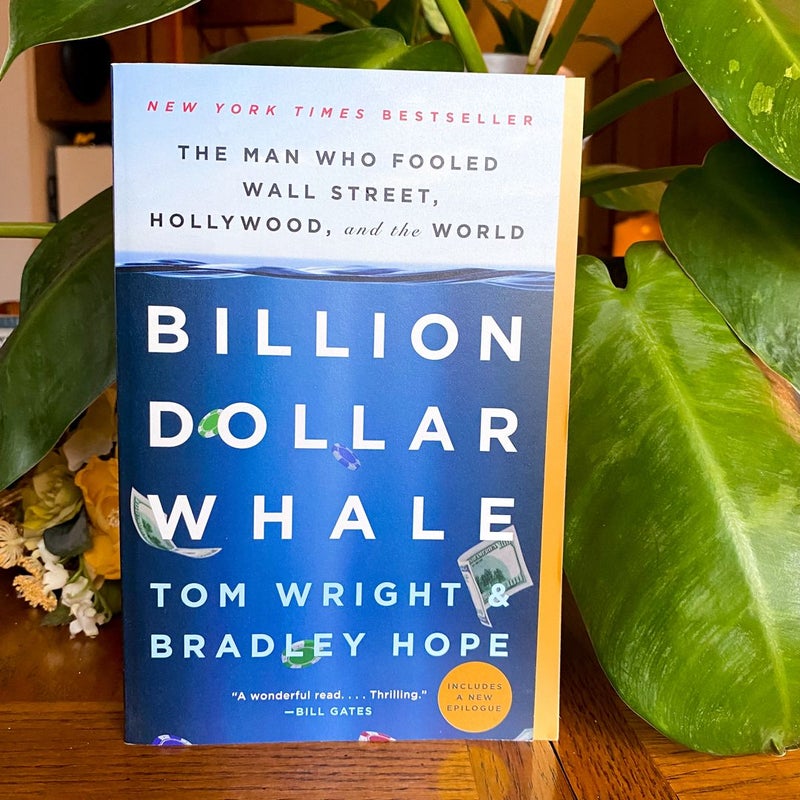 Billion Dollar Whale