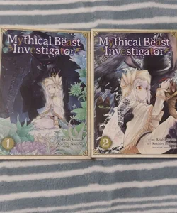Mythical Beast Investigator Complete Series