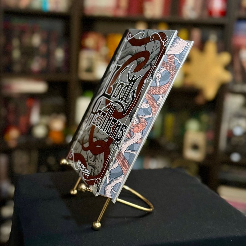 Godly Heathens a Novel (the Ouroboros, 1)