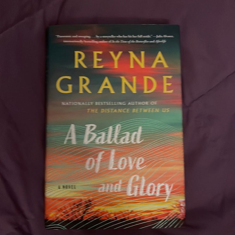 A Ballad of Love and Glory