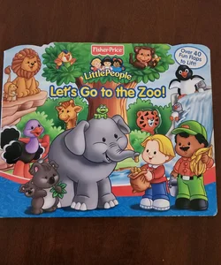Let's Go to the Zoo!