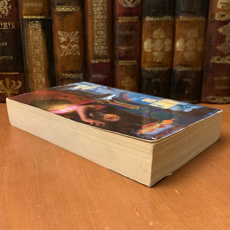 DragonLance: The Wizard's Fate, Ergoth 2, First Edition First Printing