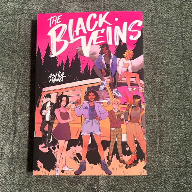 The Black Veins