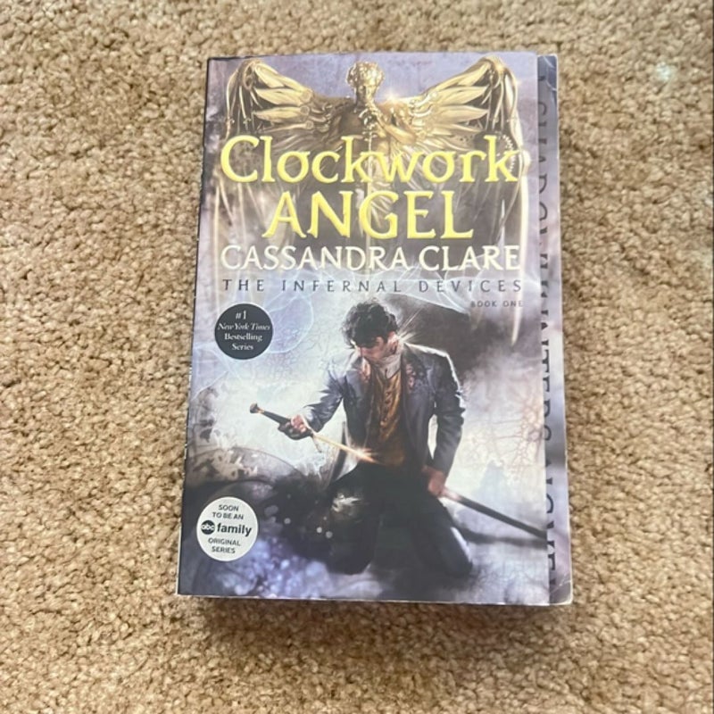 Clockwork Angel