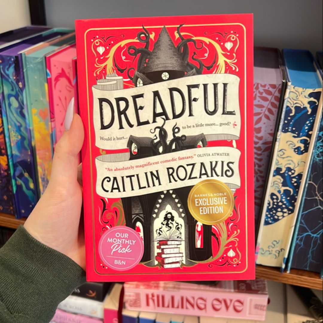 Dreadful (B&N Edition)