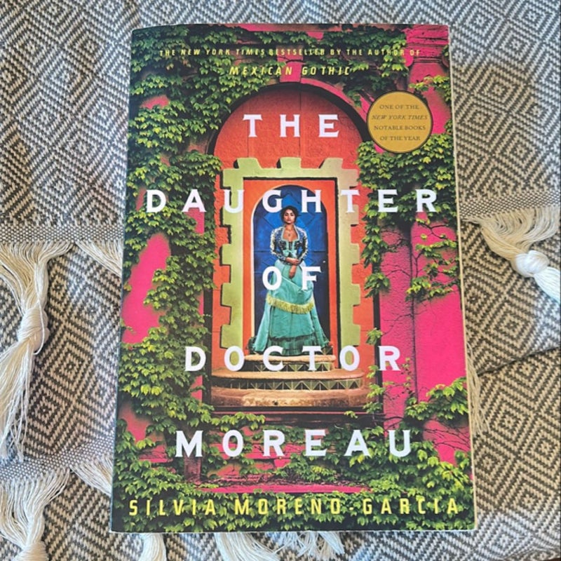 The Daughter of Doctor Moreau