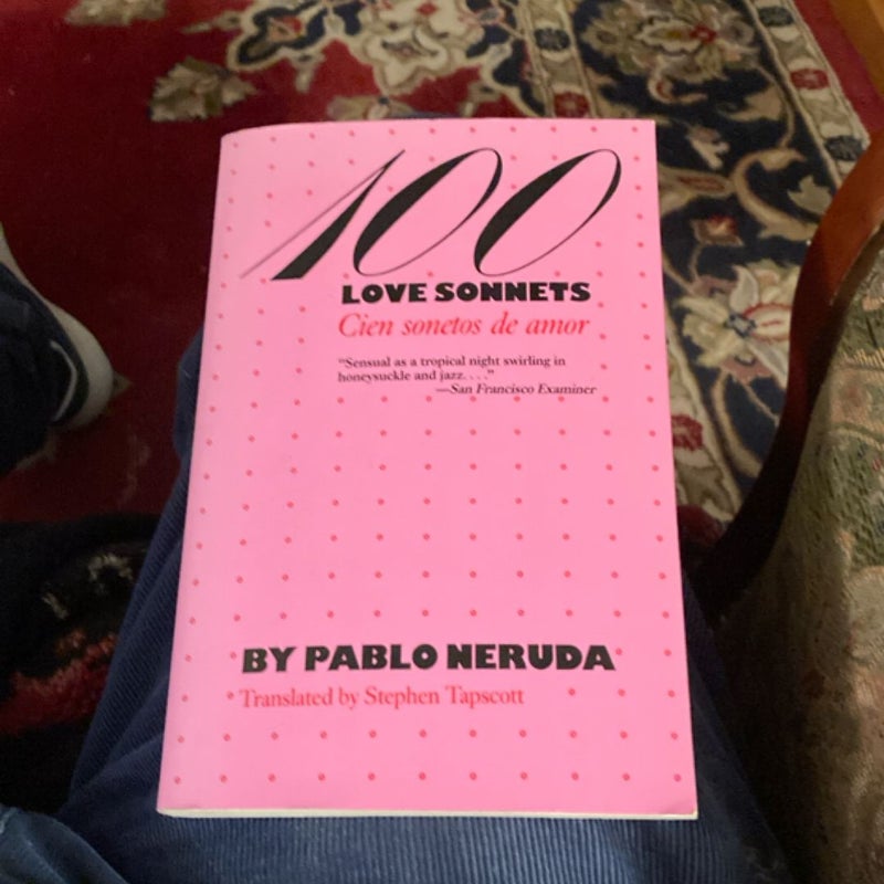 100 Love Sonnets