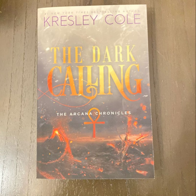 The Dark Calling