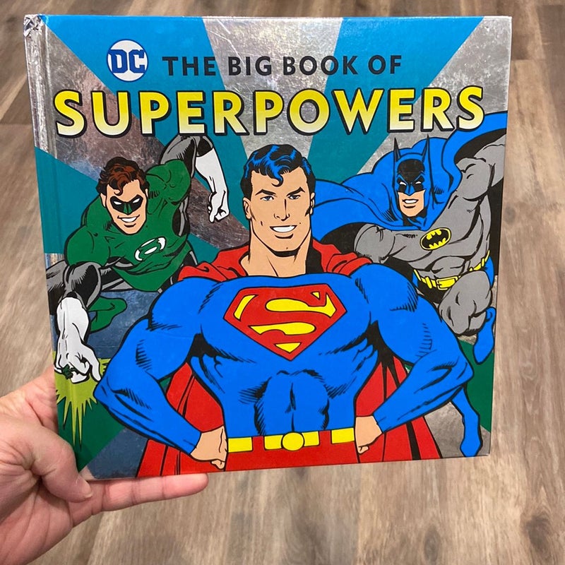 The Big Book of Superpowers