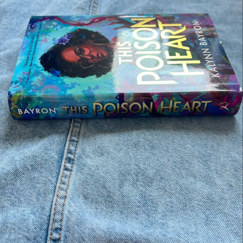 This Poison Heart (Signed!) 