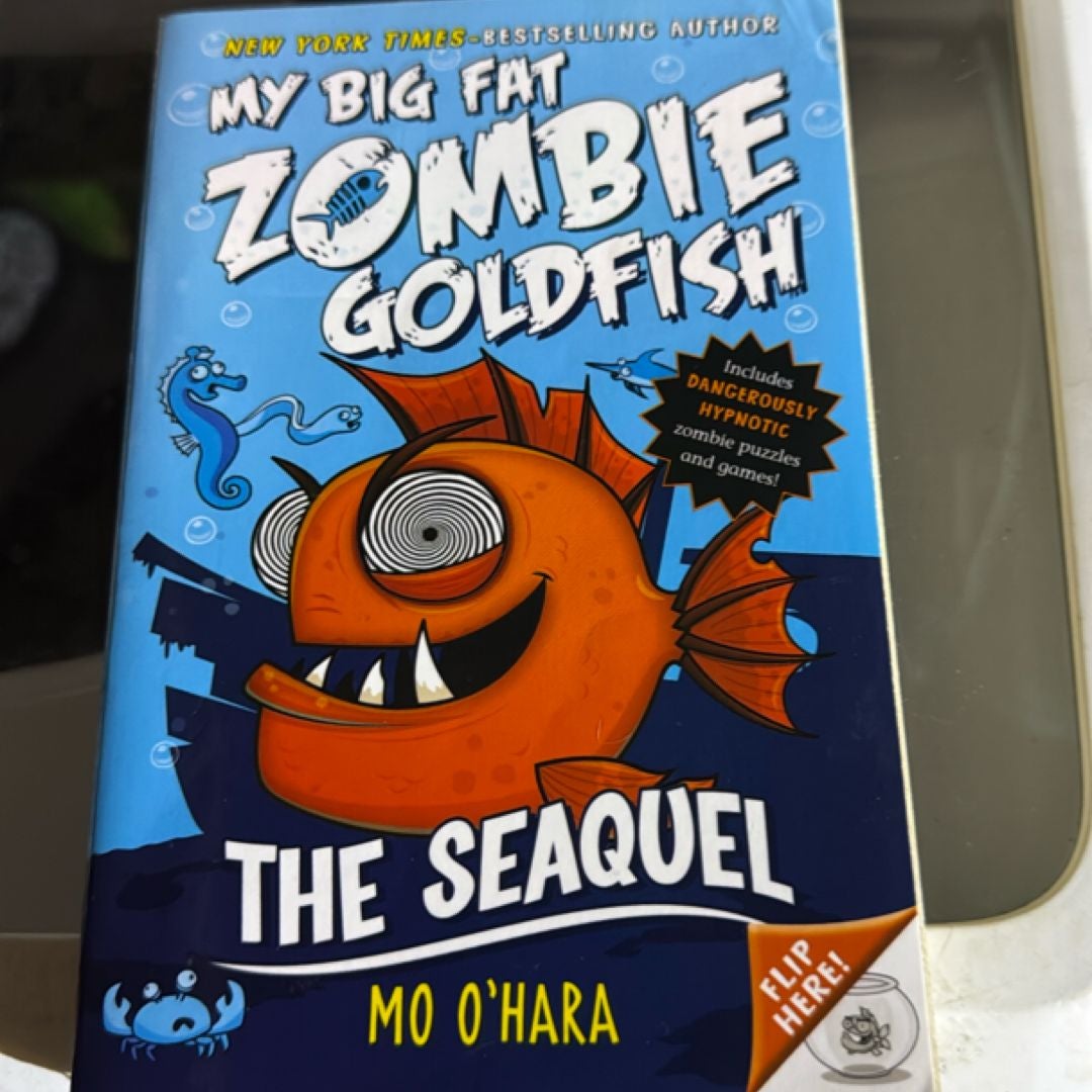 My Big Fat Zombie Goldfish 6巻セット 7 Books: My Big Fat Zombie