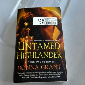 Untamed Highlander